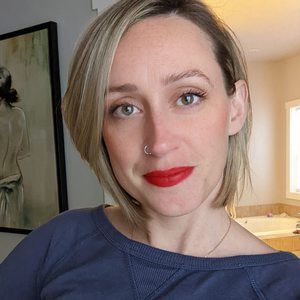 Meet your Posher, Katie